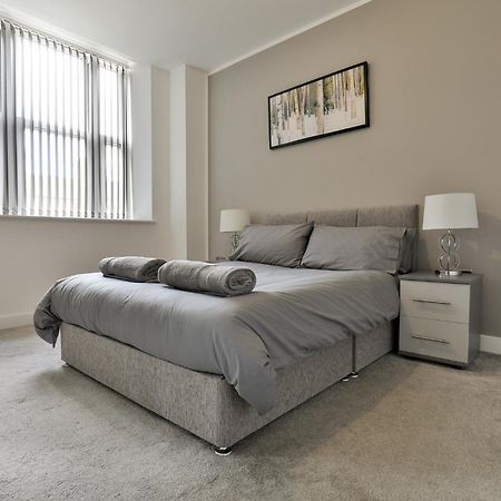 Luxury City Centre Pad Кингстон-апон-Халл Экстерьер фото