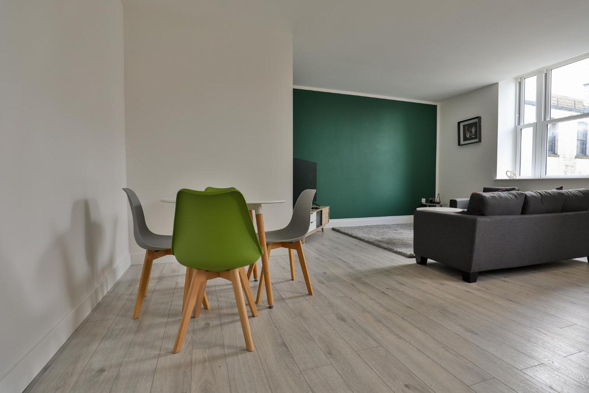 Luxury City Centre Pad Кингстон-апон-Халл Экстерьер фото